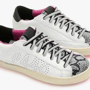 Italian Designer Fashion Sneakers